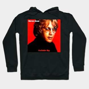 Excitable Boy 1978 Classic Rock Throwback Hoodie